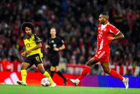 包含尤文图斯迎德国杯关键赛；赛前回应争议；赛场秩序良好；资深球员宣示担当的词条